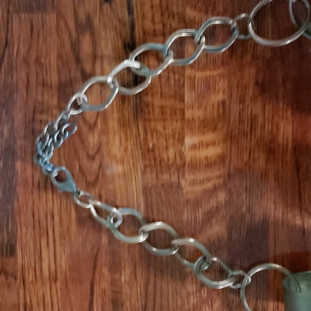 Steampunk Statement Necklace - image 5